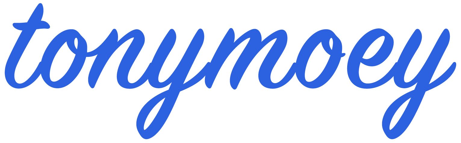 Logo blue